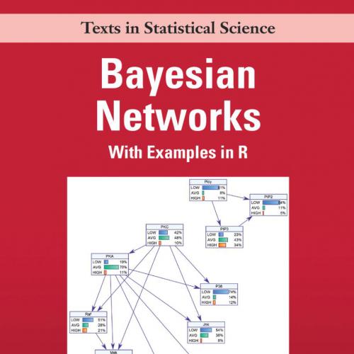 Bayesian Networks With Examples in R