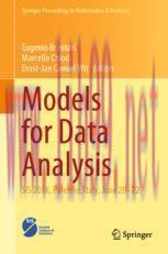 [PDF]Models for Data Analysis: SIS 2018, Palermo, Italy, June 20–22