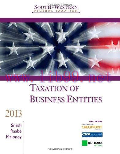 [FOX-Ebook]Taxation of Business Entities, 16th Edition