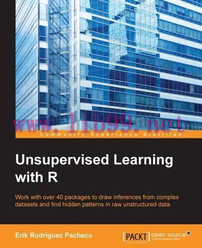 [FOX-Ebook]Unsupervised Learning with R