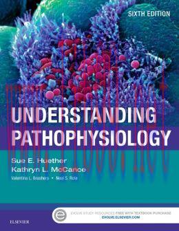 [AME]Understanding Pathophysiology, 6th Edition