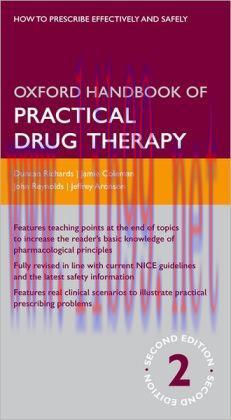 [AME]Oxford Handbook of Practical Drug Therapy, 2nd Edition (EPUB)