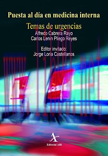 [AME]PUESTA AL DIA EN MEDICINA INTERNA. TEMAS DE URGENCIAS (Original PDF)