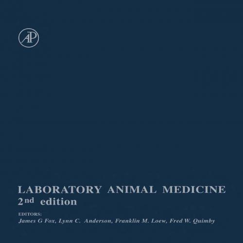 Laboratory Animal Medicine 2nd Edition