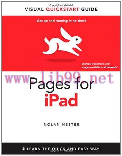 [FOX-Ebook]Pages for iPad: Visual QuickStart Guide