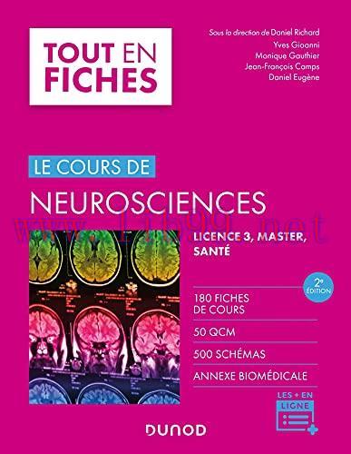 [AME]Neurosciences - 2e éd. - Le cours: Le cours (Tout en fiches) (French Edition) (Original PD...