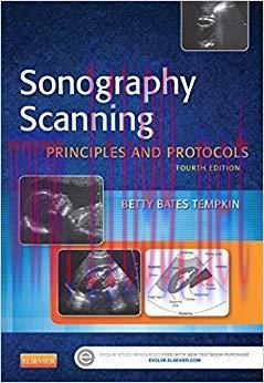 (PDF)Sonography Scanning – E-Book: Principles and Protocols (Ultrasound Scanning) 4th Edition