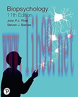 [AME]Biopsychology, 11th Edition (Original PDF)