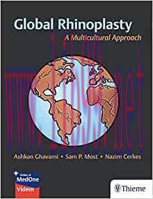[AME]Global Rhinoplasty: A Multicultural Approach (Original PDF+Videos)