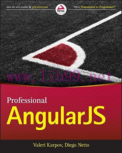 [FOX-Ebook]Professional AngularJS