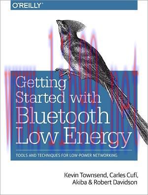 [SAIT-Ebook]Getting Started with Bluetooth Low Energy