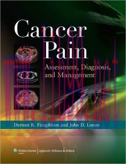 [AME]Cancer Pain: Assessment, Diagnosis, and Management (ORIGINAL PDF from_ Publisher)