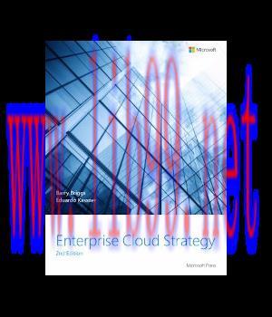 [IT-Ebook]Enterprise Cloud Strategy