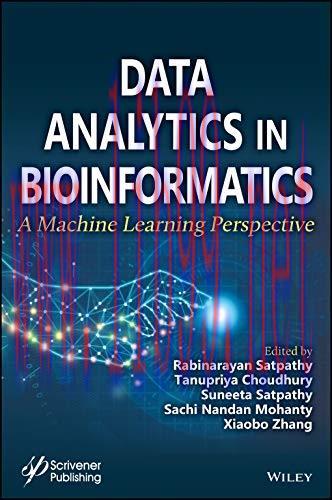 [FOX-Ebook]Data Analytics in Bioinformatics: A Machine Learning Perspective