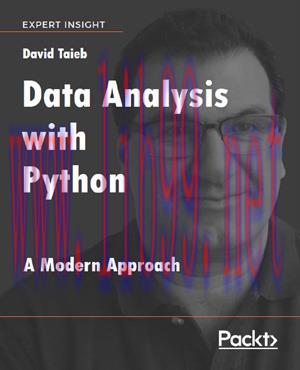 [SAIT-Ebook]Data Analysis with Python