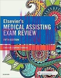 (PDF)Elsevier’s Medical Assisting Exam Review – E-Book 5th Edition