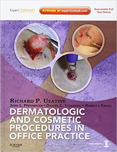 Dermatologic and Cosmetic Procedures in Office Practice