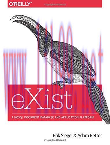 [FOX-Ebook]eXist: A NoSQL Document Database and Application Platform