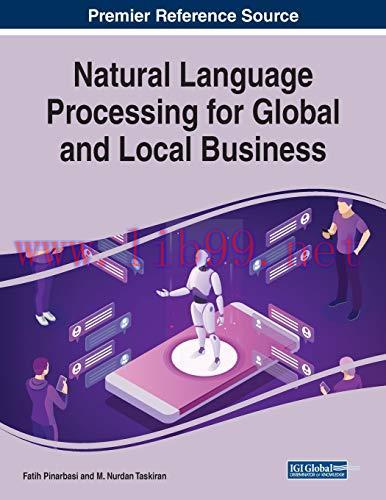 [FOX-Ebook]Natural Language Processing for Global and Local Business
