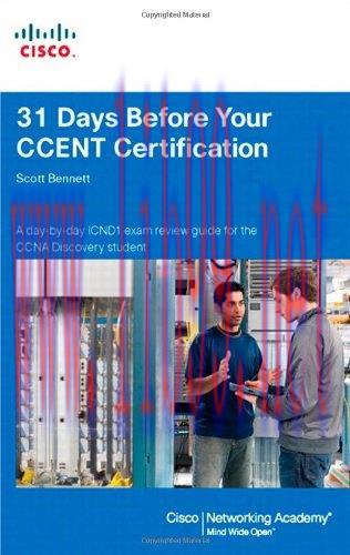 [FOX-Ebook]31 Days Before Your CCENT Certification