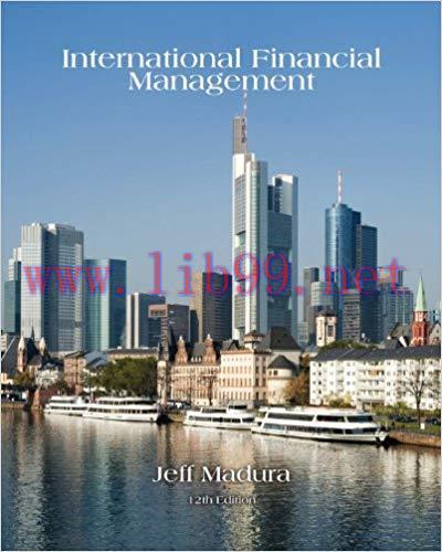 (PDF)International Financial Management 12th Edition