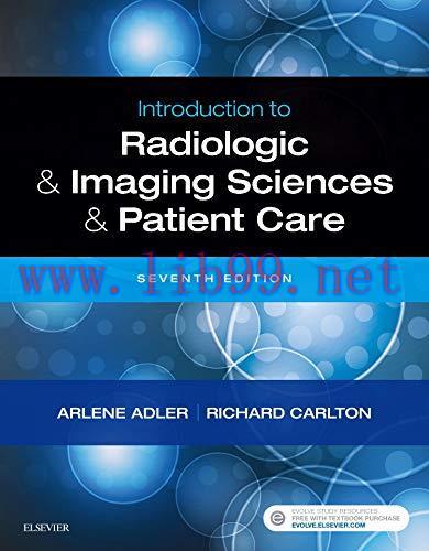 [AME]Introduction to Radiologic and Imaging Sciences and Patient Care, 7e (EPUB)