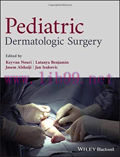 [AME]Pediatric Dermatologic Surgery
