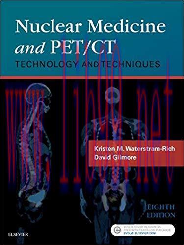 (PDF)Nuclear Medicine and PET/CT – E-Book: Technology and Techniques 8th Edition