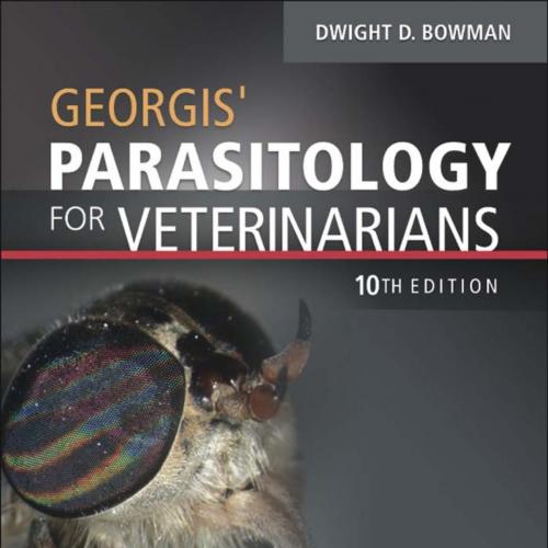 Georgis' Parasitology for Veterinarians 10th Edition