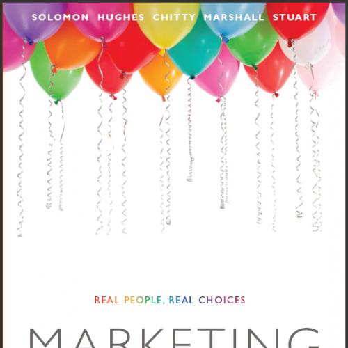 (SM)Marketing Real People, Real Choices ,3rd Edition by Solomon.zip