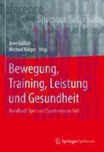 [PDF]Bewegung, Training, Leistung und Gesundheit: Handbuch Sport und Sportwissenschaft