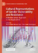 [PDF]Cultural Representations of Gender Vulnerability and Resistance