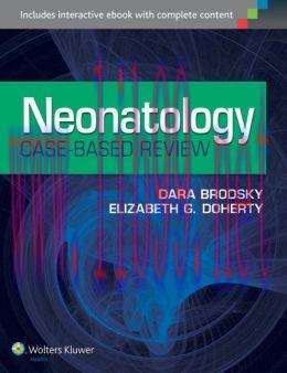 [AME]Neonatology Case-Based Review (EPUB)