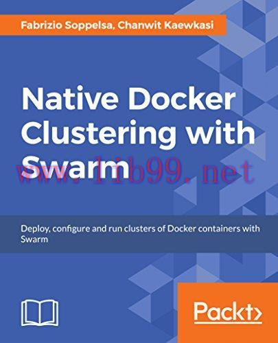 [FOX-Ebook]Native Docker Clustering with Swarm