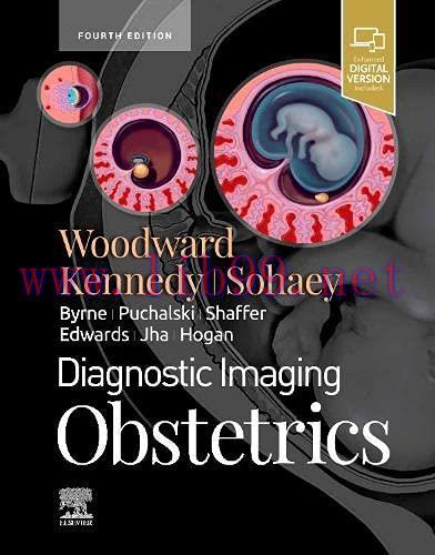 [AME]Diagnostic Imaging: Obstetrics, 4th edition (Videos Only, Well Organized)