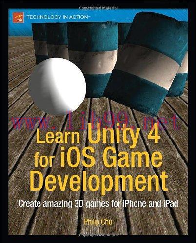 [FOX-Ebook]Learn Unity 4 for iOS Game Development