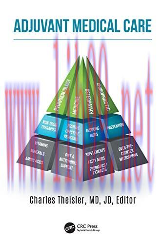 [AME]Adjuvant Medical Care (Original PDF)