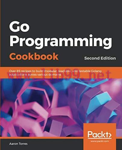 [FOX-Ebook]Go Programming Cookbook, 2nd Edition