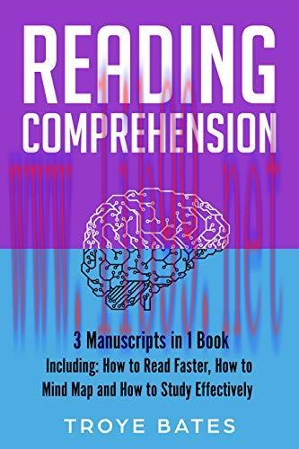 [FOX-Ebook]Reading Comprehension: 3-in-1 Bundle to Master Speed Reading Techniques, Reading Str...