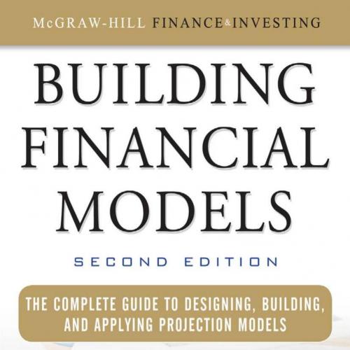 Building Financial Models (McGraw-Hill Finance & Investing)