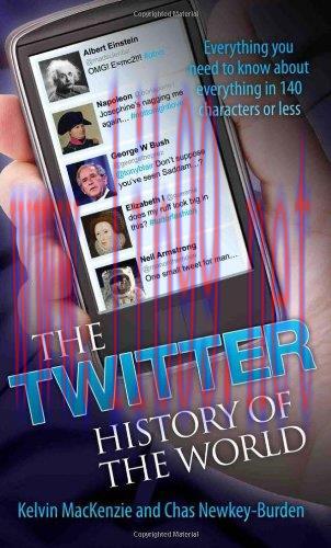 [FOX-Ebook]The Twitter History of the World
