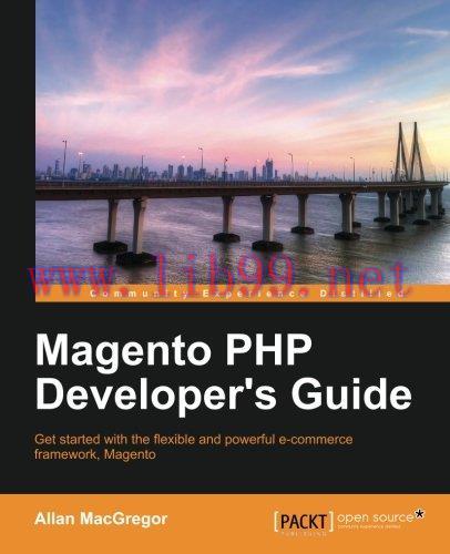 [FOX-Ebook]Magento PHP Developer's Guide