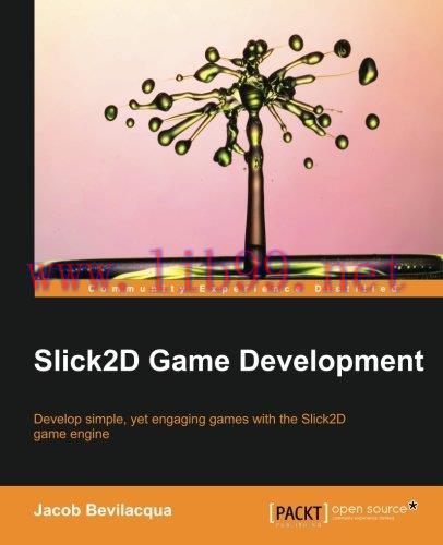 [FOX-Ebook]Slick2D Game Development