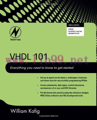 [FOX-Ebook]VHDL 101: Everything you need to know to get started