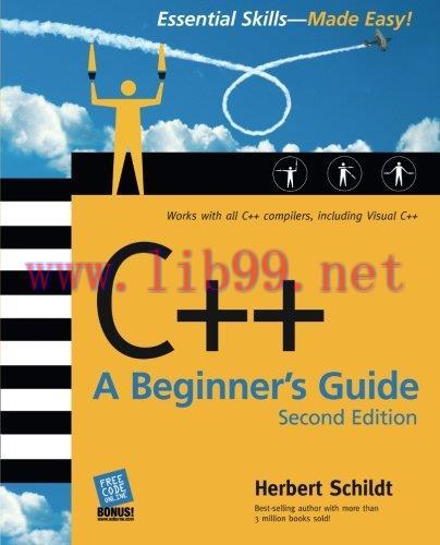 [FOX-Ebook]C++: A Beginner's Guide, 2nd Edition