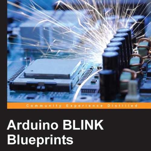 Arduino BLINK Blueprints