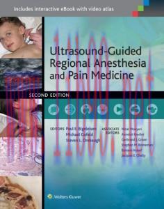 [AME]Ultrasound-Guided Regional Anesthesia and Pain Medicine, 2nd Edition (High Quality CHM)