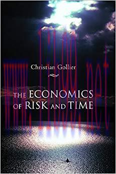 (PDF)The Economics of Risk and Time (The MIT Press) 1st Edition