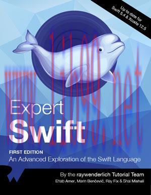 [SAIT-Ebook]Expert Swift