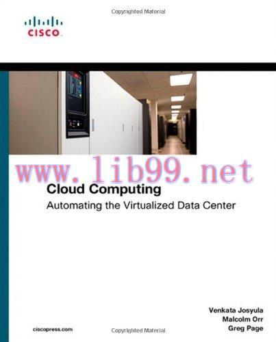 [FOX-Ebook]Cloud Computing: Automating the Virtualized Data Center